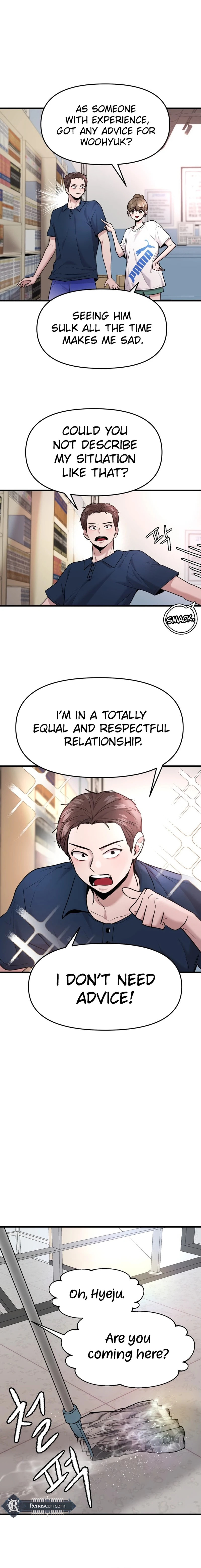 Back to Chanbi Chapter 90.7 page 11 - 