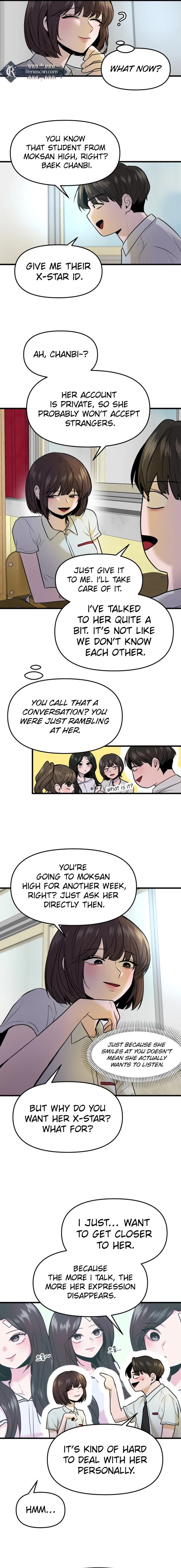 Back to Chanbi Chapter 90.7 page 14 - 