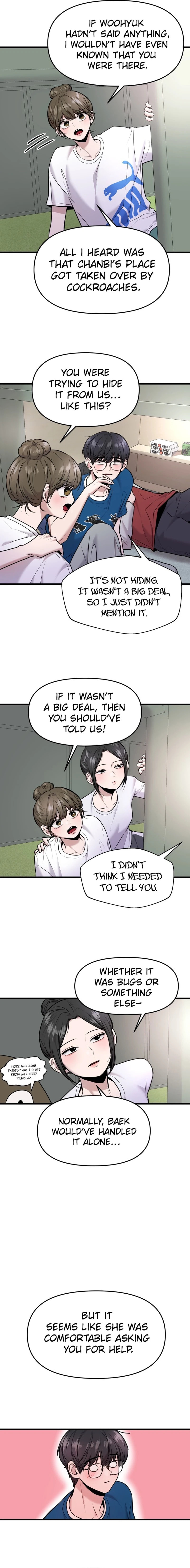 Back to Chanbi Chapter 90.7 page 4 - 