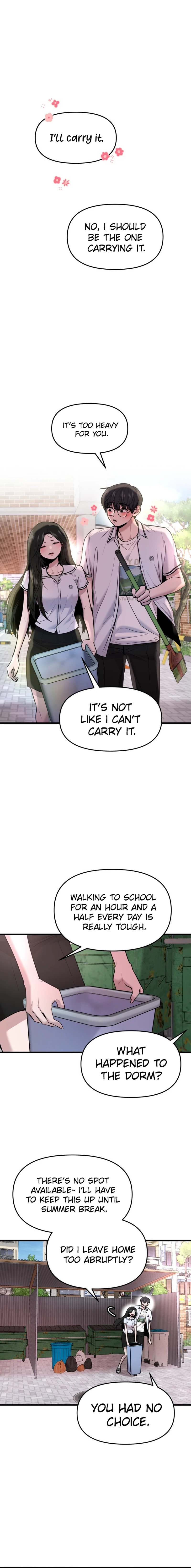Back to Chanbi Chapter 90.8 page 2 - 
