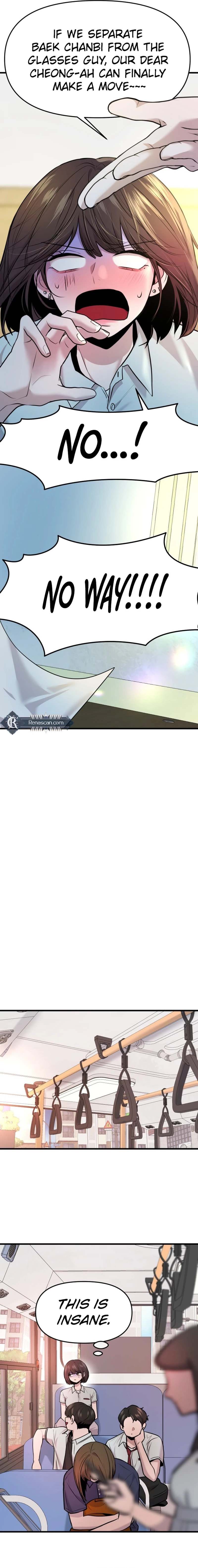 Back to Chanbi Chapter 90.8 page 12 - 