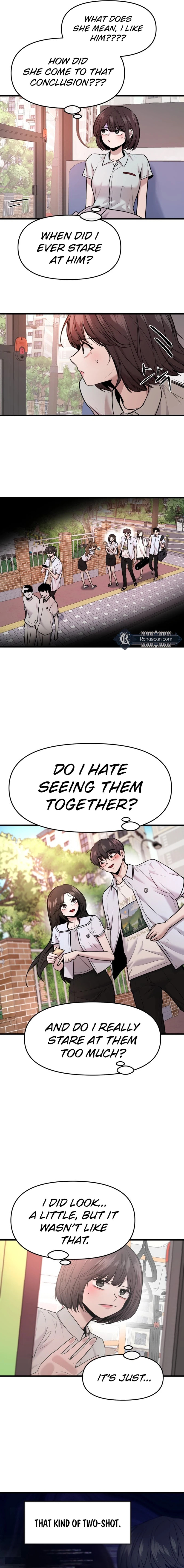 Back to Chanbi Chapter 90.8 page 13 - 
