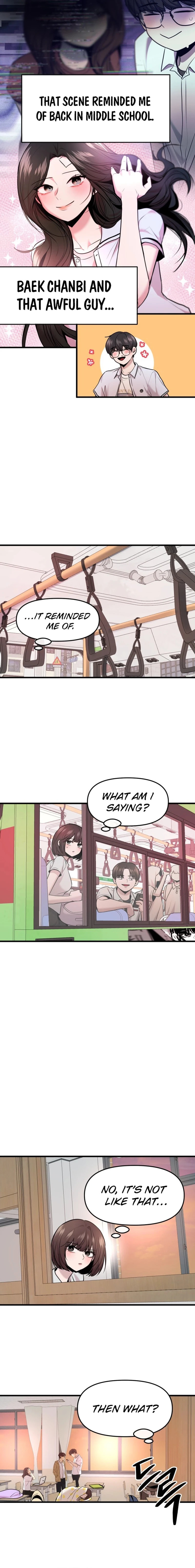 Back to Chanbi Chapter 90.8 page 14 - 