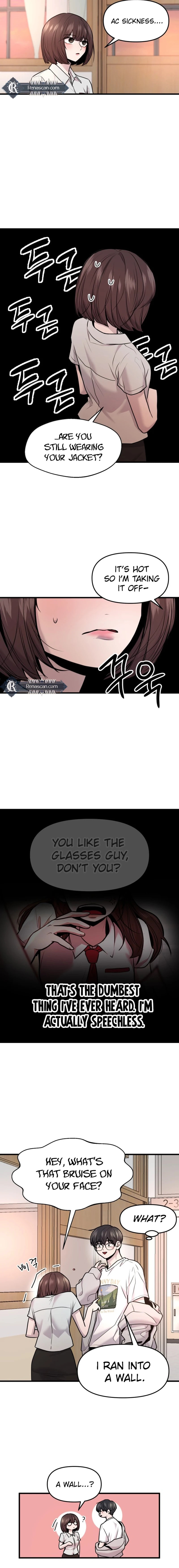 Back to Chanbi Chapter 90.8 page 16 - 