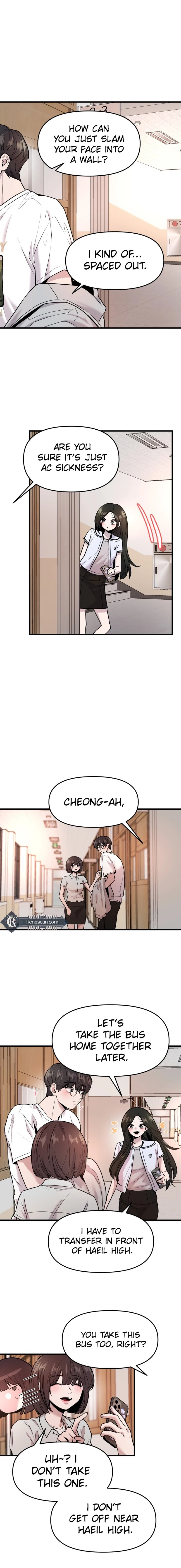 Back to Chanbi Chapter 90.8 page 17 - 
