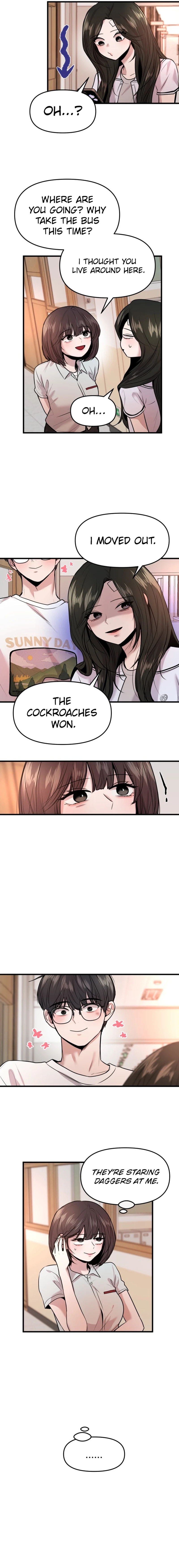 Back to Chanbi Chapter 90.8 page 18 - 