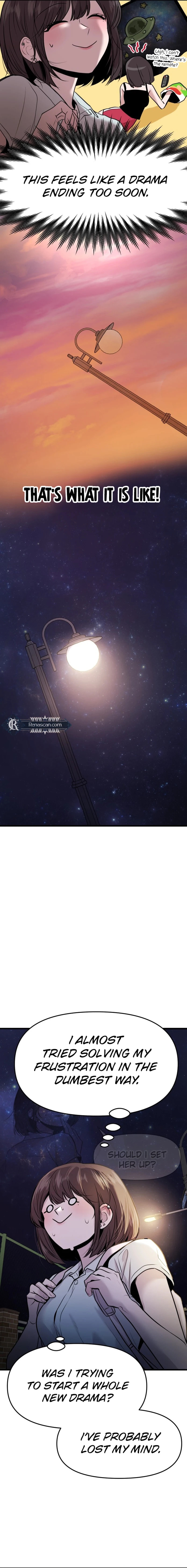 Back to Chanbi Chapter 90.8 page 20 - 