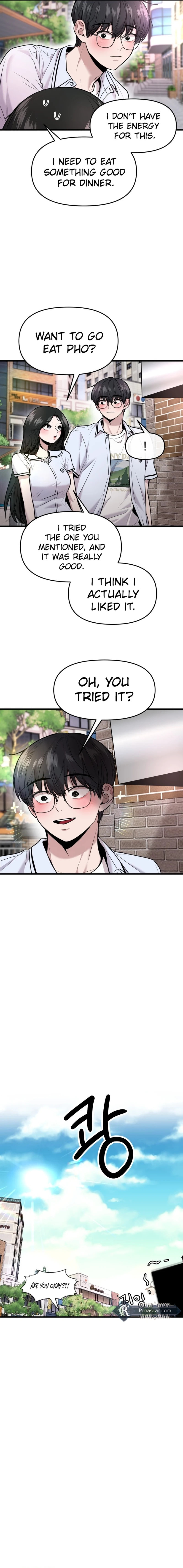 Back to Chanbi Chapter 90.8 page 3 - 