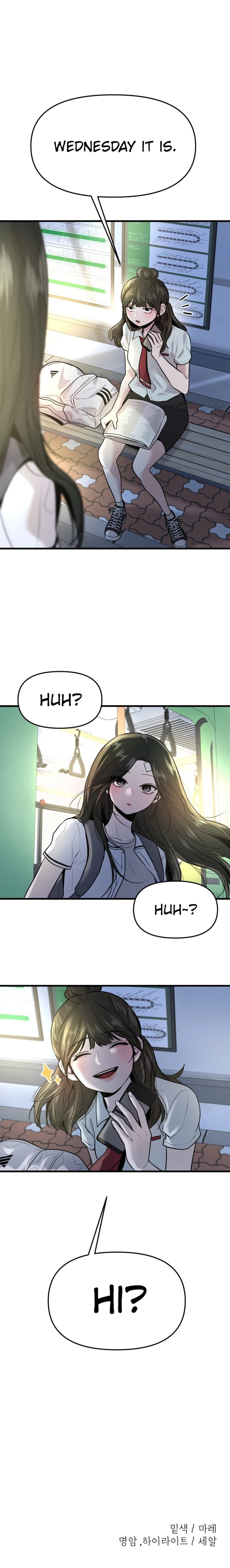 Back to Chanbi Chapter 90.8 page 22 - 