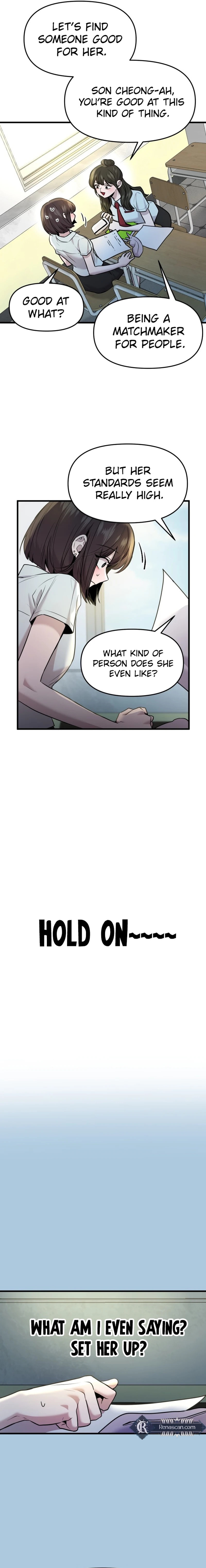 Back to Chanbi Chapter 90.8 page 5 - 