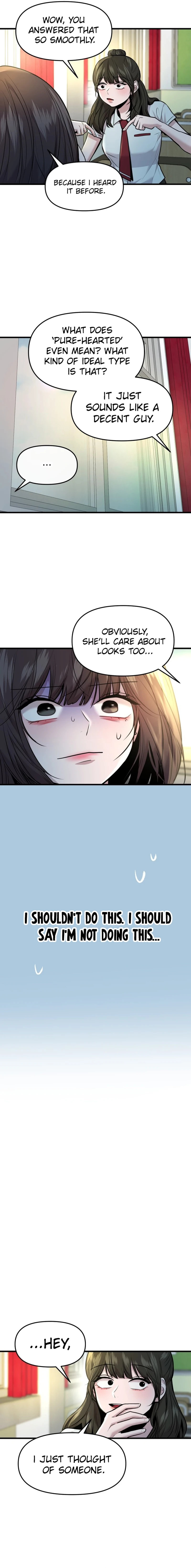 Back to Chanbi Chapter 90.8 page 7 - 