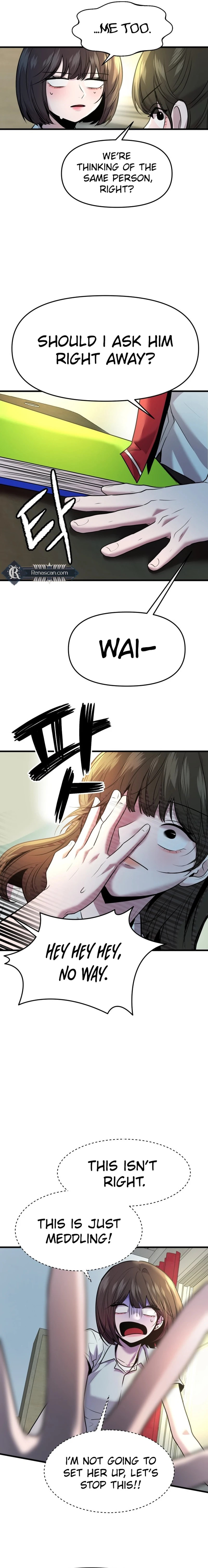 Back to Chanbi Chapter 90.8 page 8 - 