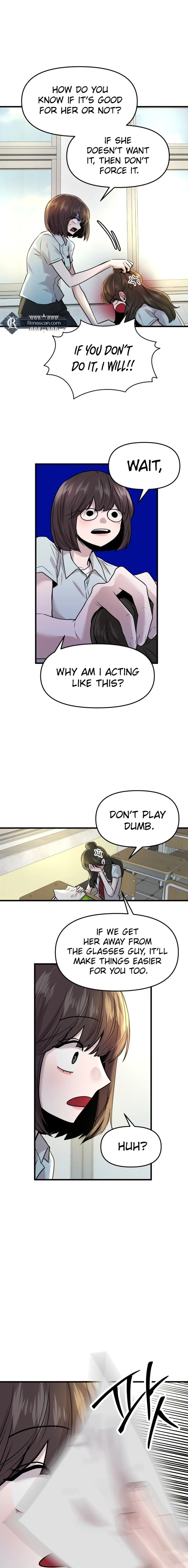 Back to Chanbi Chapter 90.8 page 10 - 