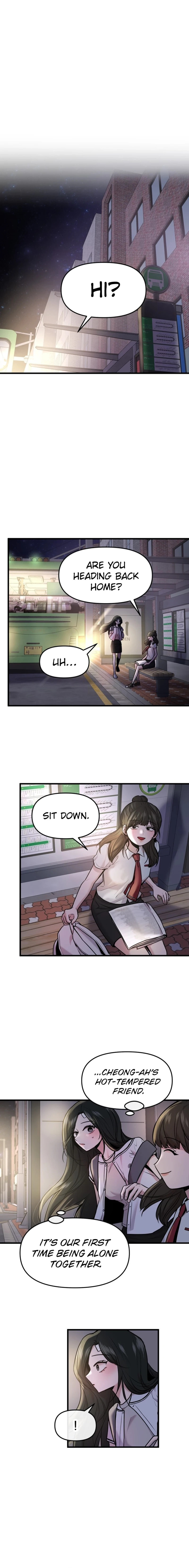 Back to Chanbi Chapter 90.9 page 2 - 