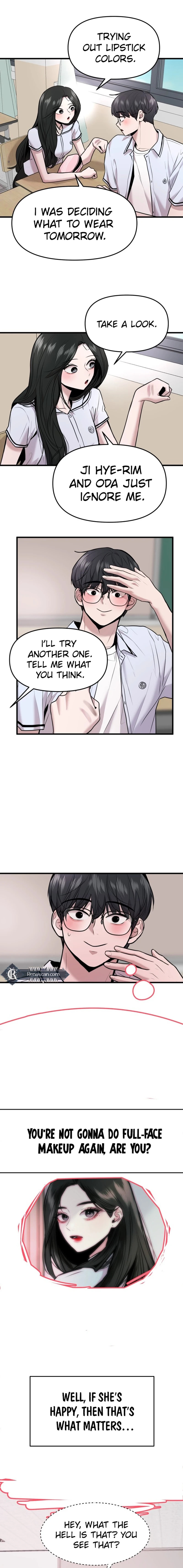 Back to Chanbi Chapter 90.9 page 13 - 