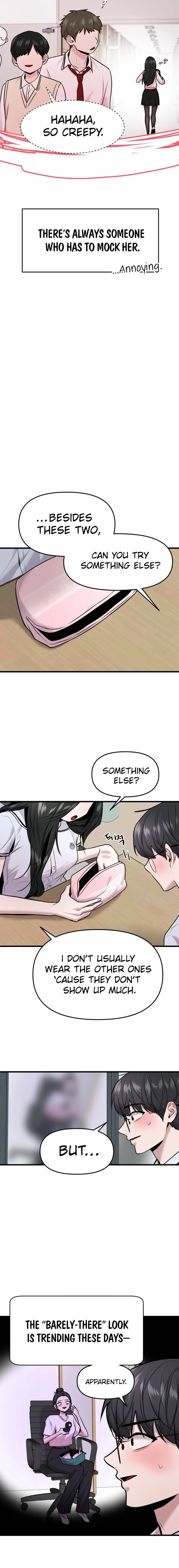 Back to Chanbi Chapter 90.9 page 14 - 