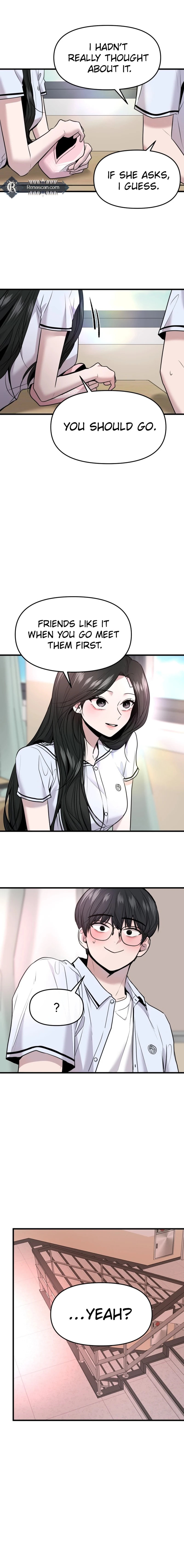 Back to Chanbi Chapter 90.9 page 18 - 