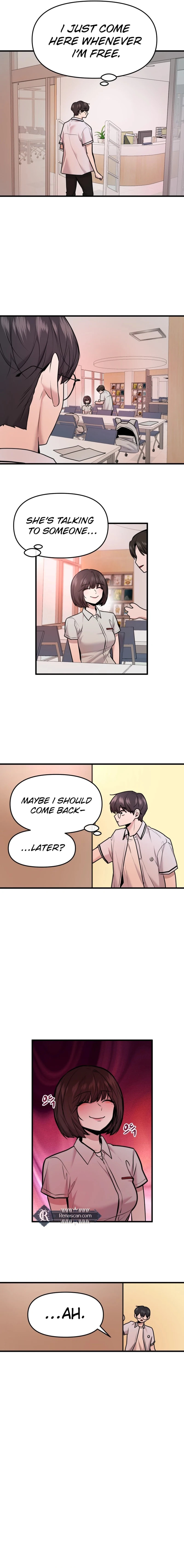 Back to Chanbi Chapter 90.9 page 19 - 