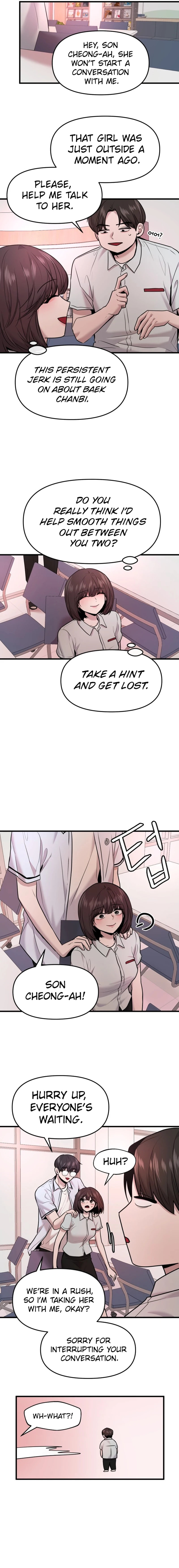 Back to Chanbi Chapter 90.9 page 20 - 