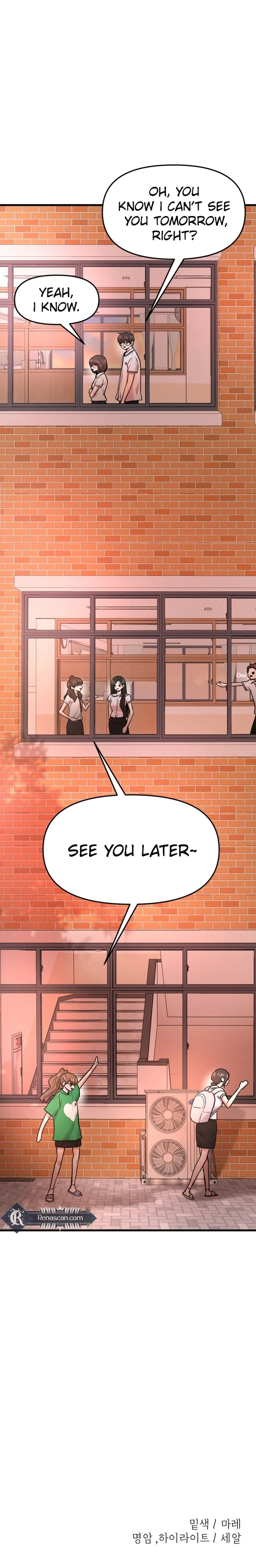 Back to Chanbi Chapter 90.9 page 23 - 