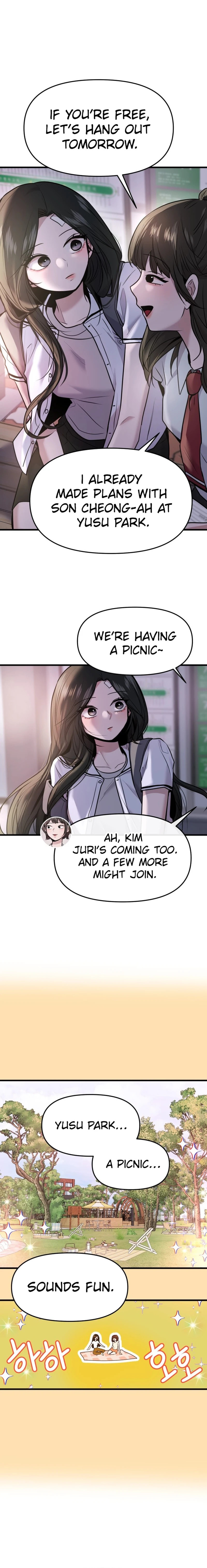 Back to Chanbi Chapter 90.9 page 4 - 