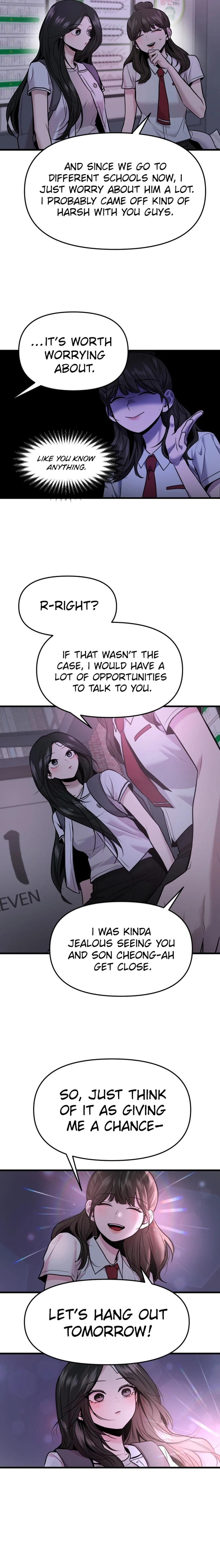 Back to Chanbi Chapter 90.9 page 6 - 