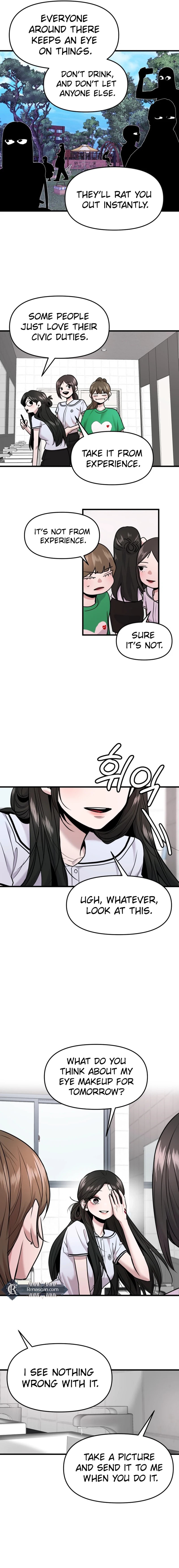 Back to Chanbi Chapter 90.9 page 9 - 