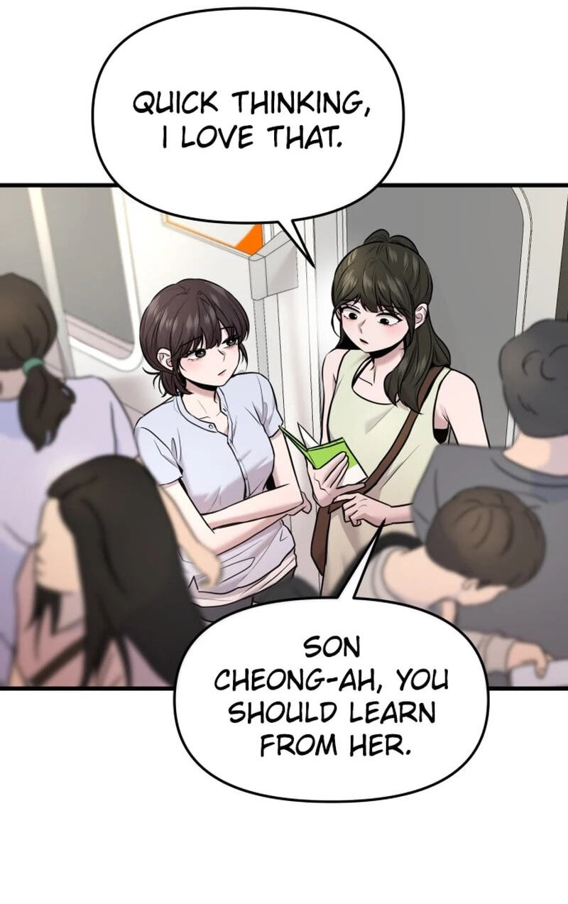 Back to Chanbi Chapter 91.1 page 4 - 