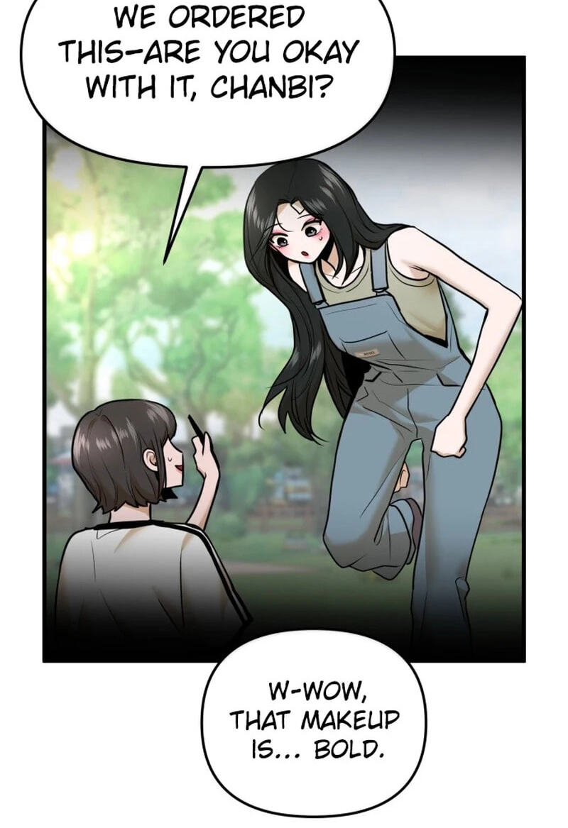 Back to Chanbi Chapter 91.1 page 45 - 