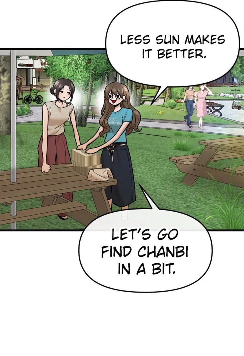 Back to Chanbi Chapter 91.1 page 54 - 