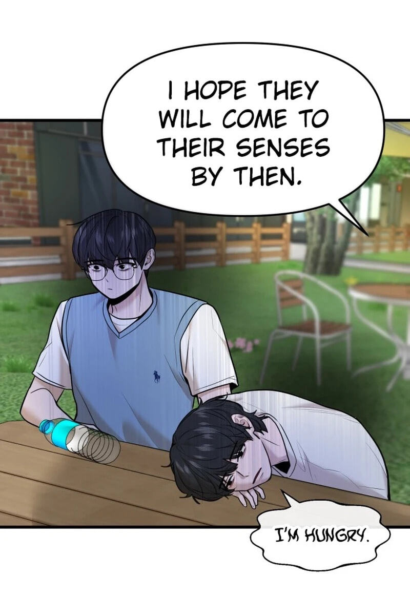 Back to Chanbi Chapter 91.1 page 55 - 