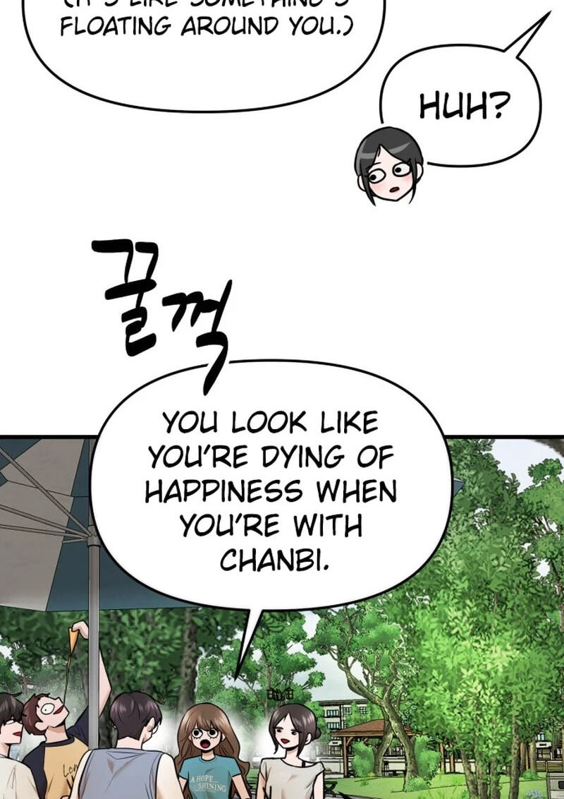 Back to Chanbi Chapter 91.1 page 69 - 