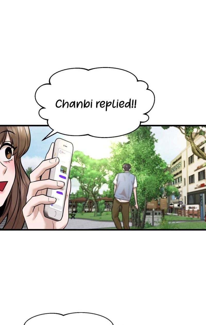 Back to Chanbi Chapter 91.1 page 80 - 