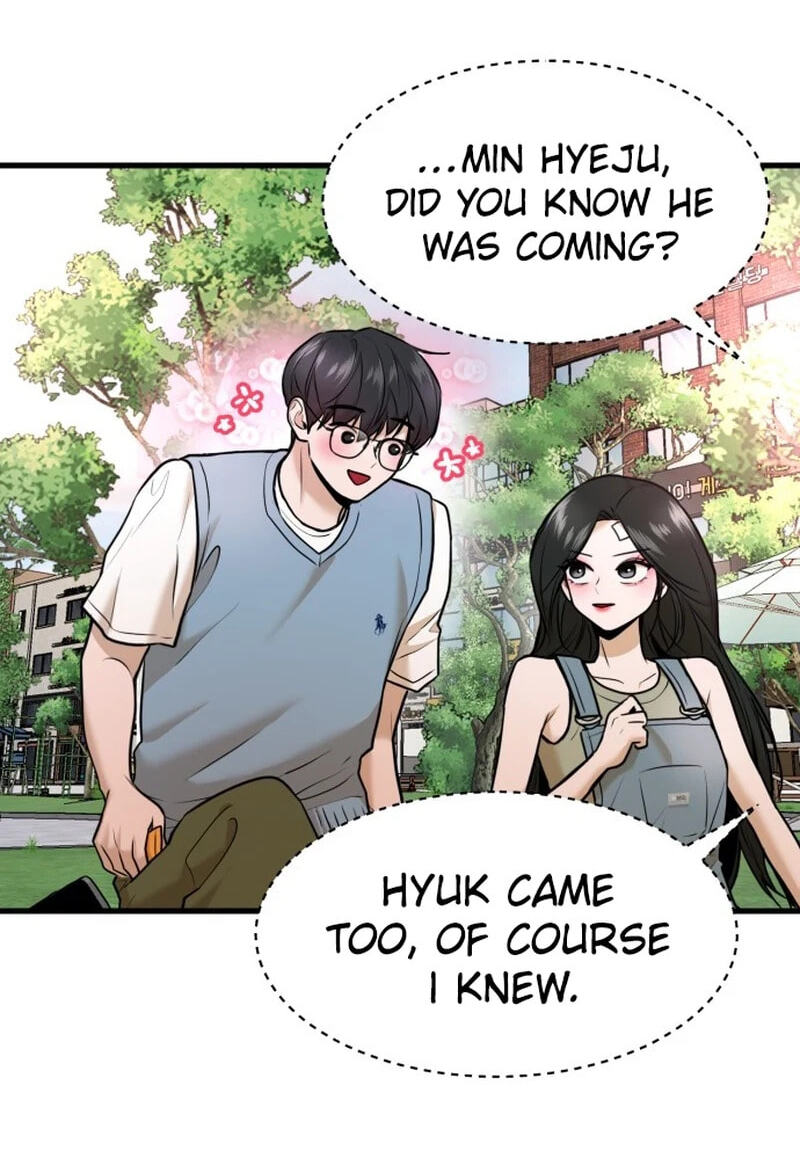 Back to Chanbi Chapter 91.2 page 18 - 
