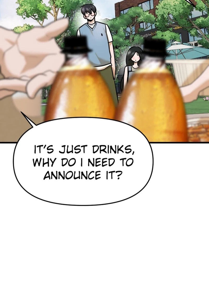 Back to Chanbi Chapter 91.2 page 27 - 