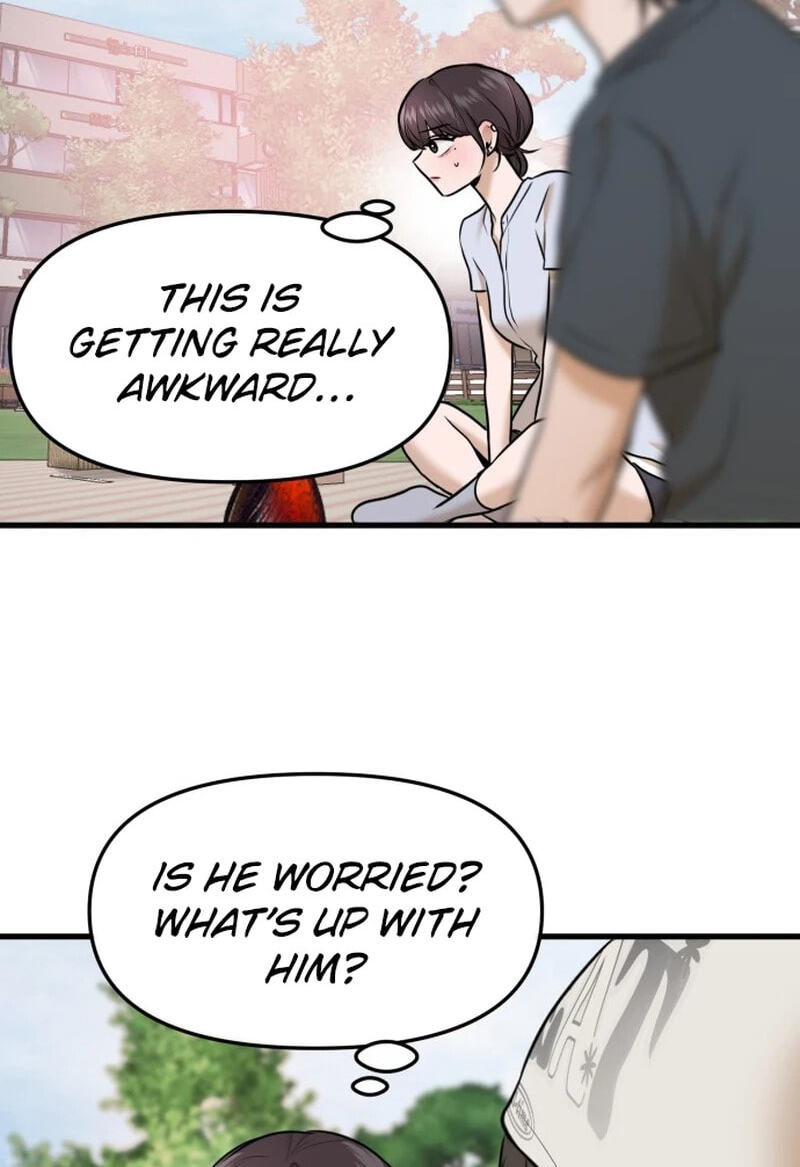 Back to Chanbi Chapter 91.2 page 33 - 