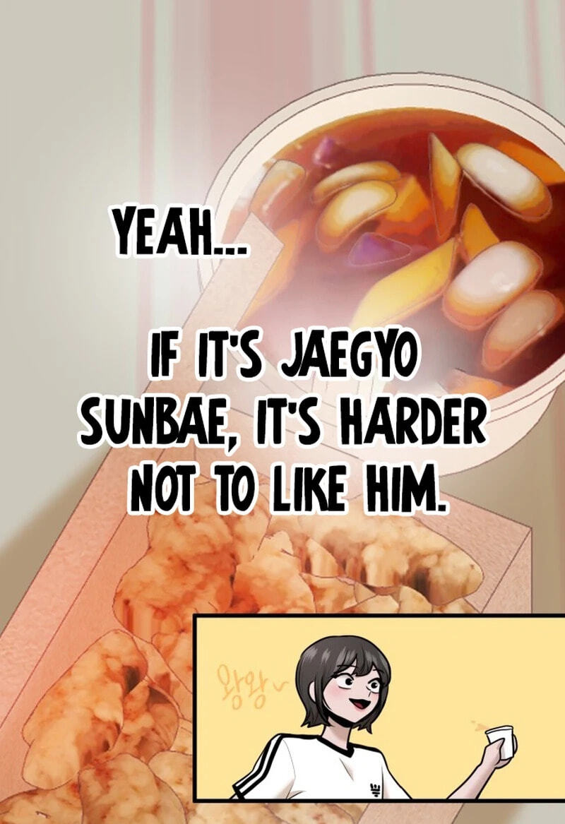 Back to Chanbi Chapter 91.2 page 49 - 