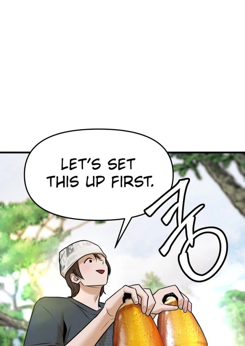 Back to Chanbi Chapter 91.3 page 25 - 