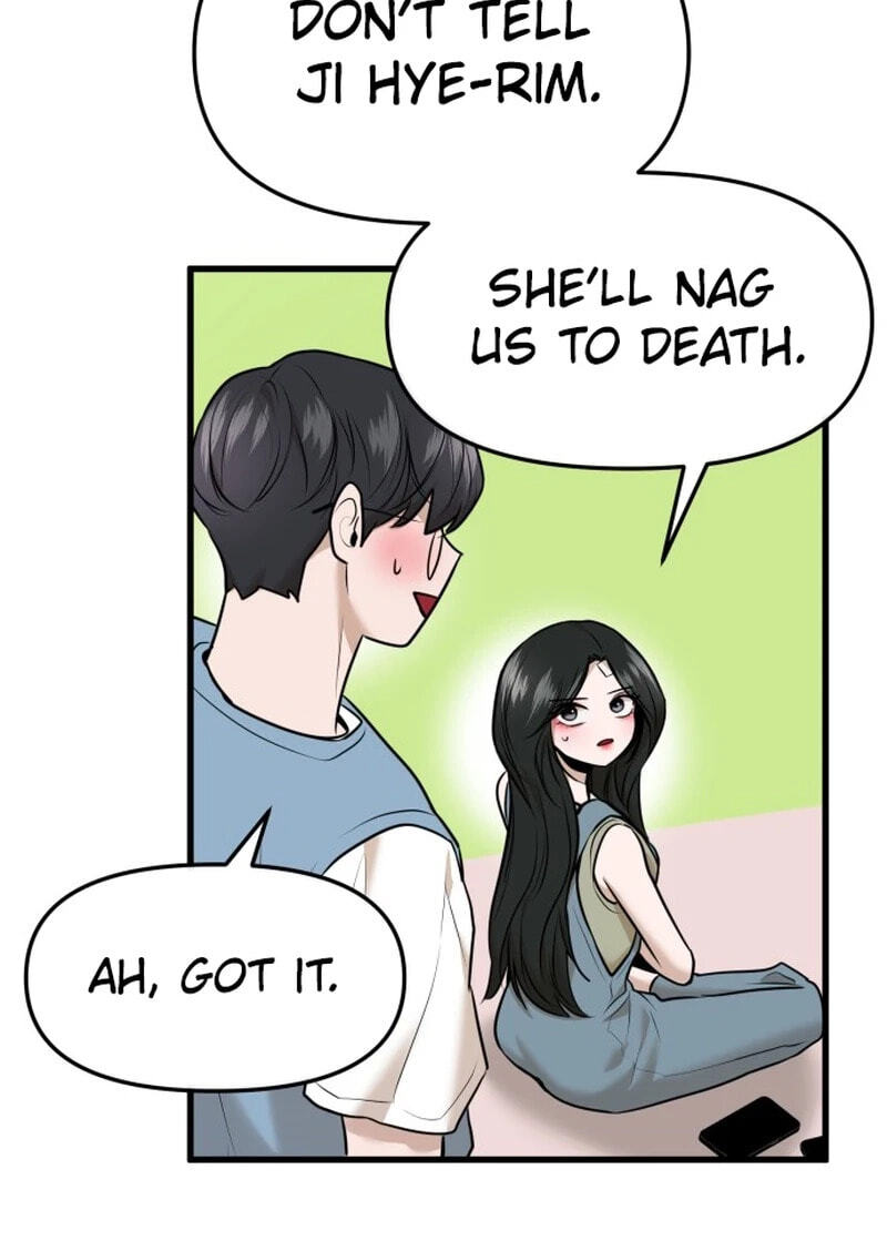 Back to Chanbi Chapter 91.3 page 29 - 