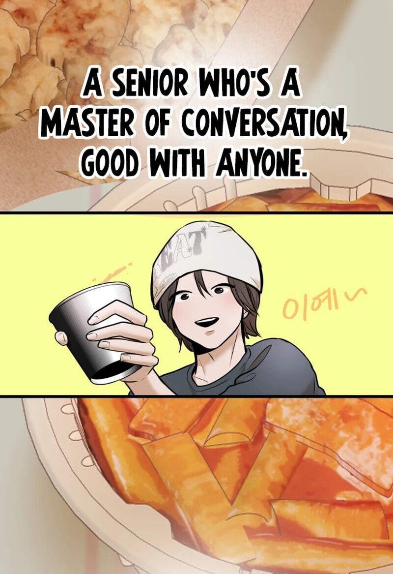 Back to Chanbi Chapter 91.4 page 50 - 