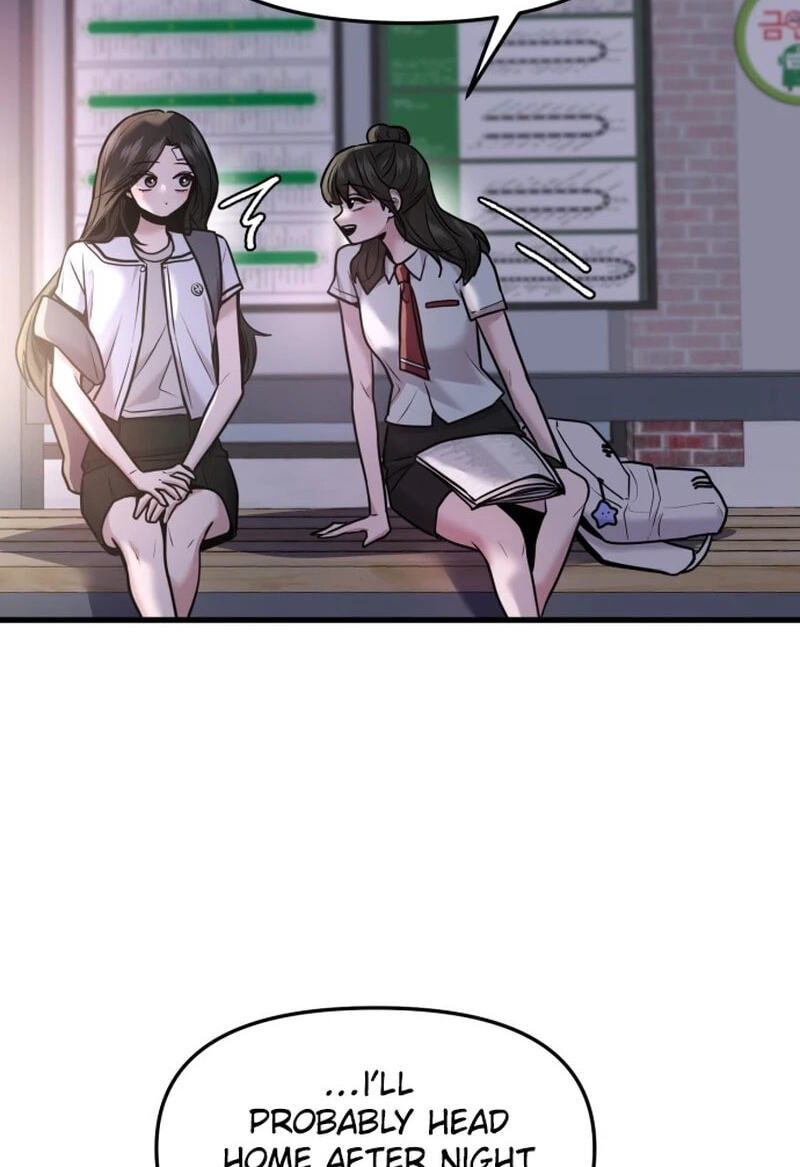 Back to Chanbi Chapter 91 page 12 - 