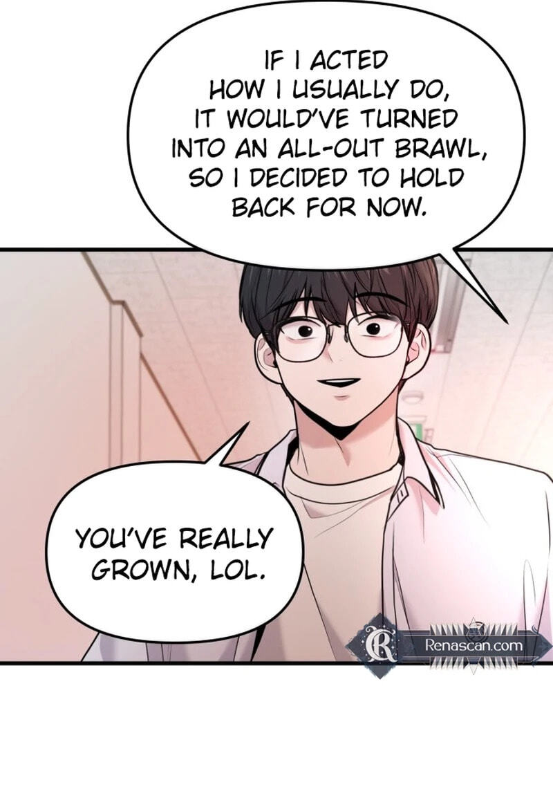 Back to Chanbi Chapter 91 page 118 - 