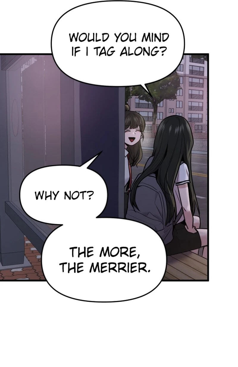 Back to Chanbi Chapter 91 page 19 - 