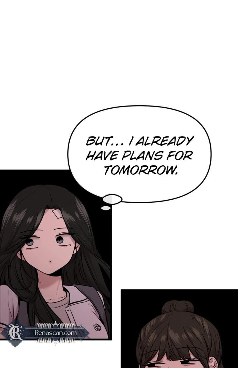 Back to Chanbi Chapter 91 page 20 - 
