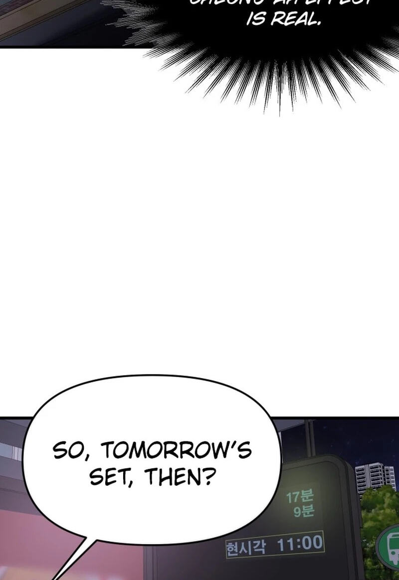 Back to Chanbi Chapter 91 page 30 - 