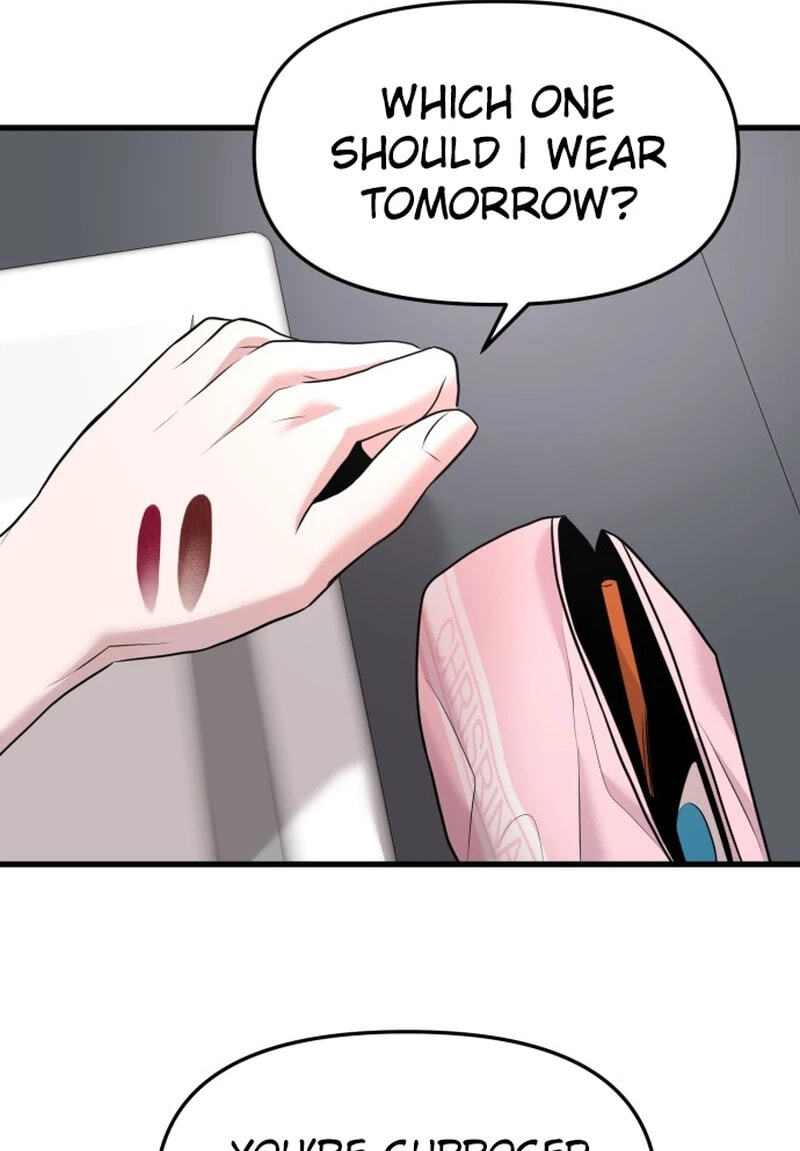 Back to Chanbi Chapter 91 page 35 - 