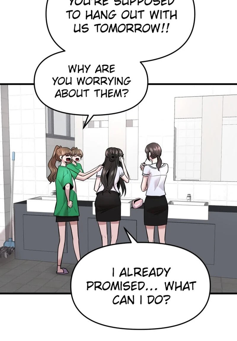 Back to Chanbi Chapter 91 page 36 - 