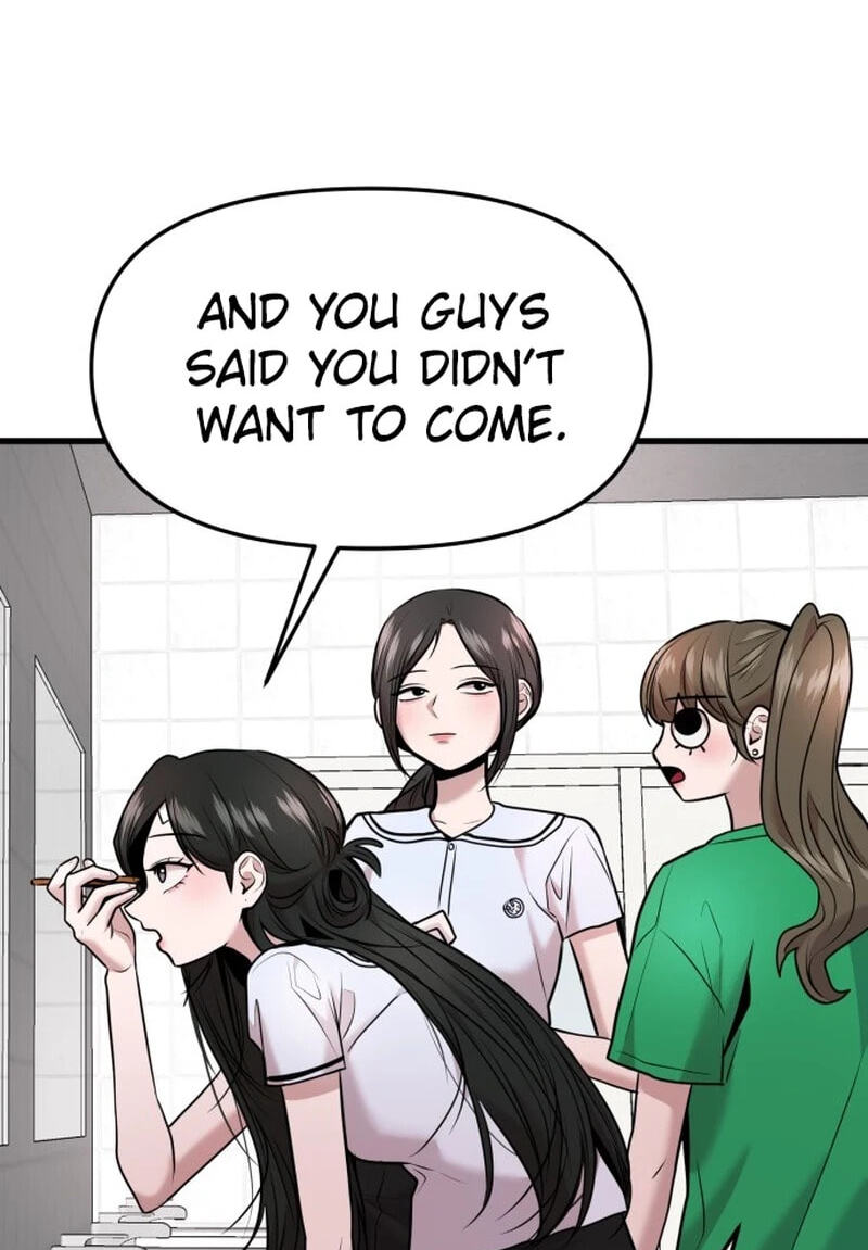 Back to Chanbi Chapter 91 page 37 - 