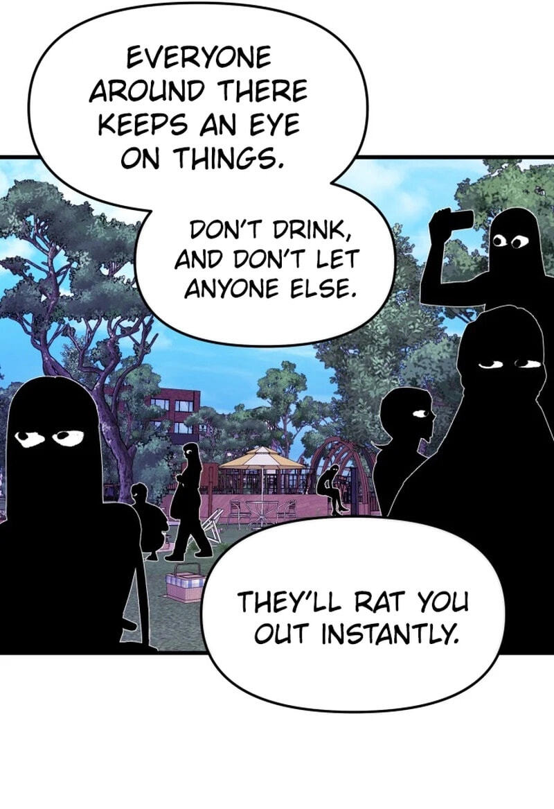 Back to Chanbi Chapter 91 page 41 - 