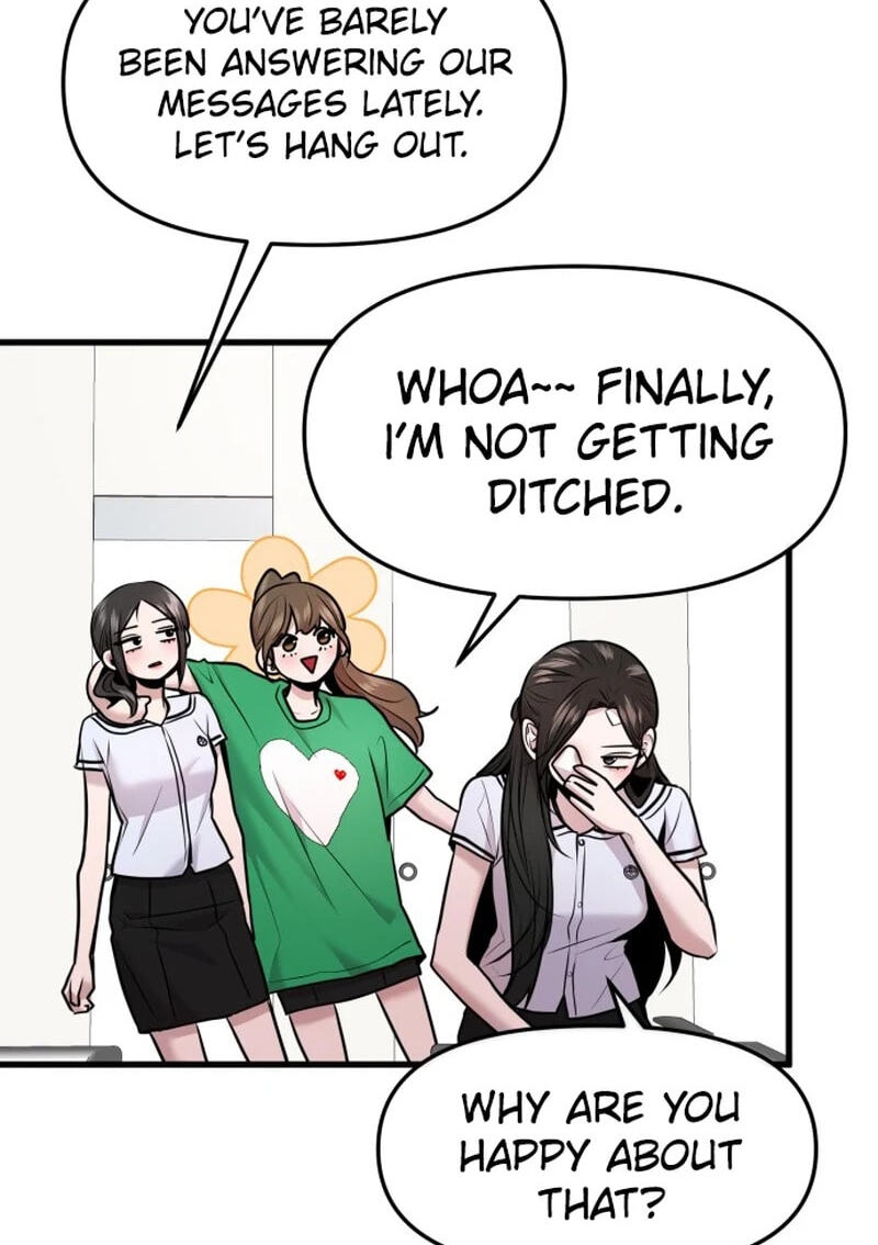 Back to Chanbi Chapter 91 page 49 - 